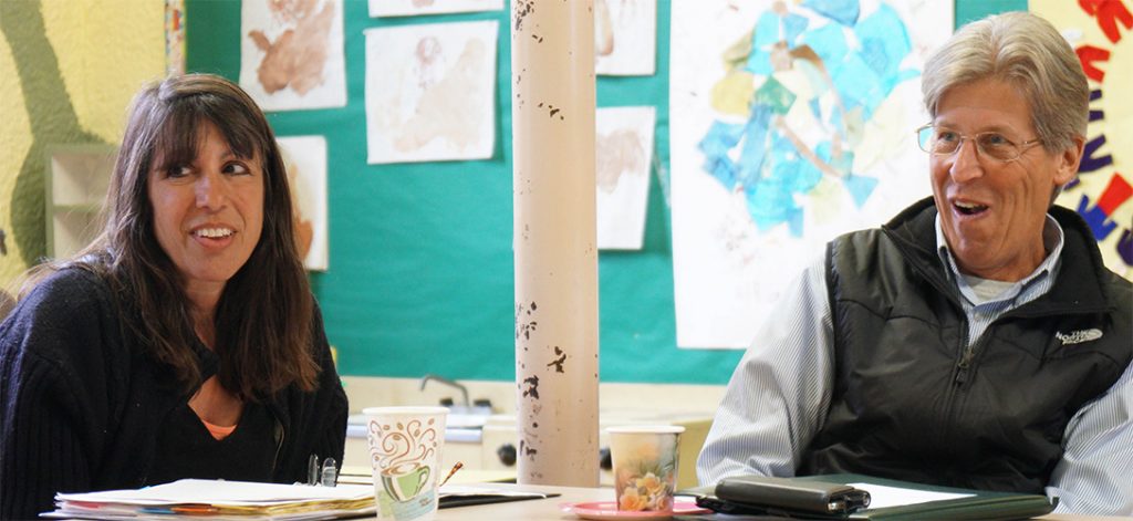 Aging Well in Peacham (AWIP) - volunteers and participants